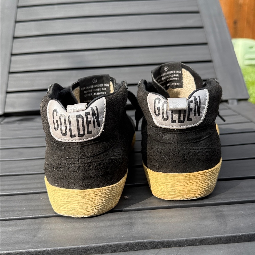 Golden Goose Mid Star - Picture 3 of 4